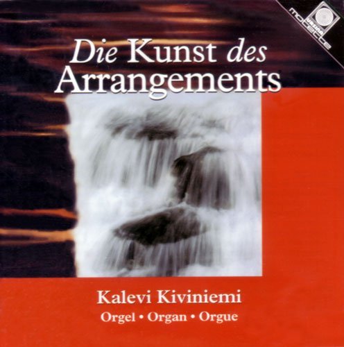Cover for Kalevi Kiviniemi · Die Kunst Des Arrangement (CD) (1998)
