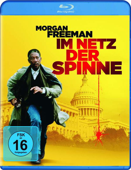 Michael Wincott,monica Potter,michael Moriarty · Im Netz Der Spinne (Blu-ray) (2014)