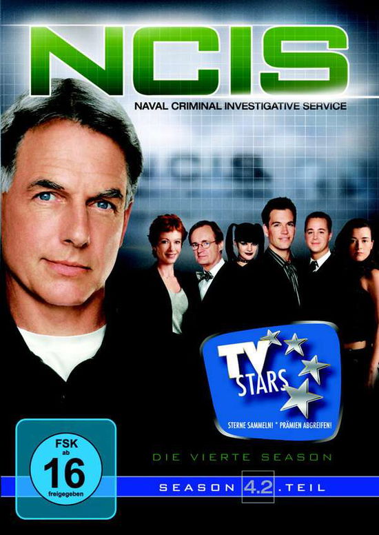 Navy Cis-season 4,vol.2 (3 Discs,multibox) - Pauley Perrette,david Mccallum,cote De Pablo - Film - PARAMOUNT HOME ENTERTAINM - 4010884542318 - 4. juni 2008