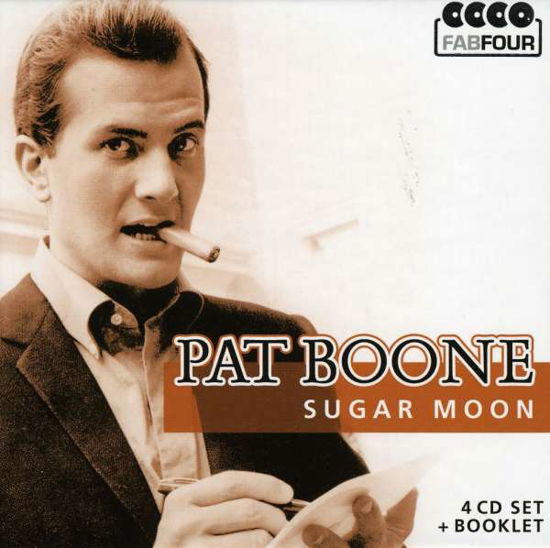 Sugar Moon - Pat Boone - Music - DOCUMENTS - 4011222329318 - 2012