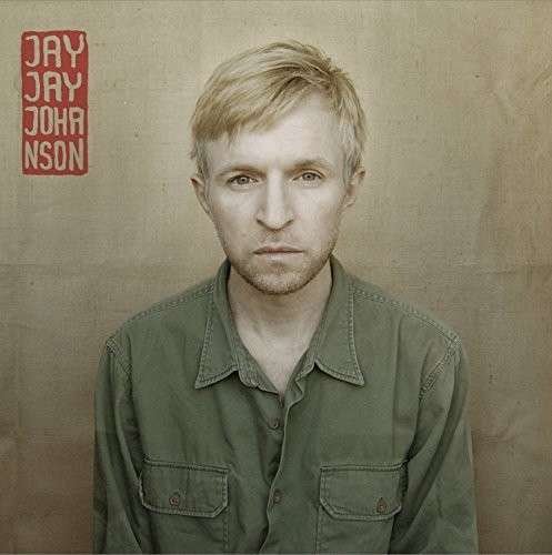 Cover for Jay-Jay Johanson · Opium (LP) (2021)