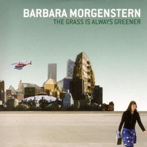 Cover for Barbara Morgenstern · Grass Is Always Greener (LP) (2008)
