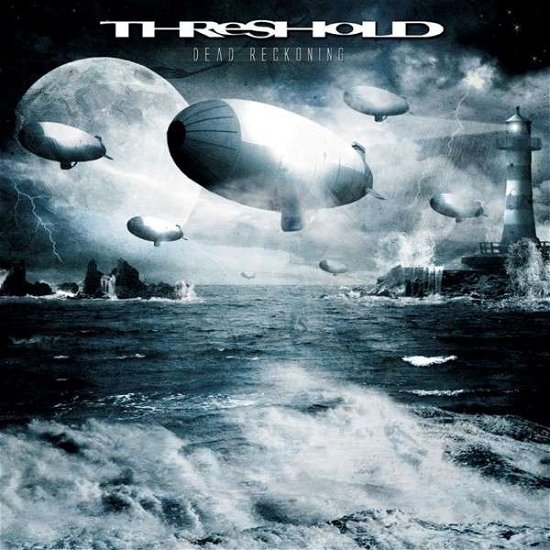 Cover for Threshold · Dead Reckoning (Clear Vinyl) (LP) (2014)