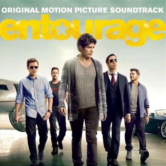 O.s.t · O.s.t. - Entourage - The Movie (yellow Vinyl) (LP) (2015)