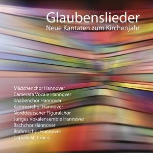 Cover for Drude / Kampe / Koerppen / Kuper / Peretti · Songs of Faith (CD) (2014)