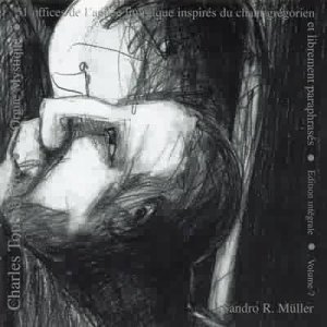 Cover for Sandro R. Müller · L'Orgue Mystuque, Vol.  7 Cybele Klassisk (CD) (1998)