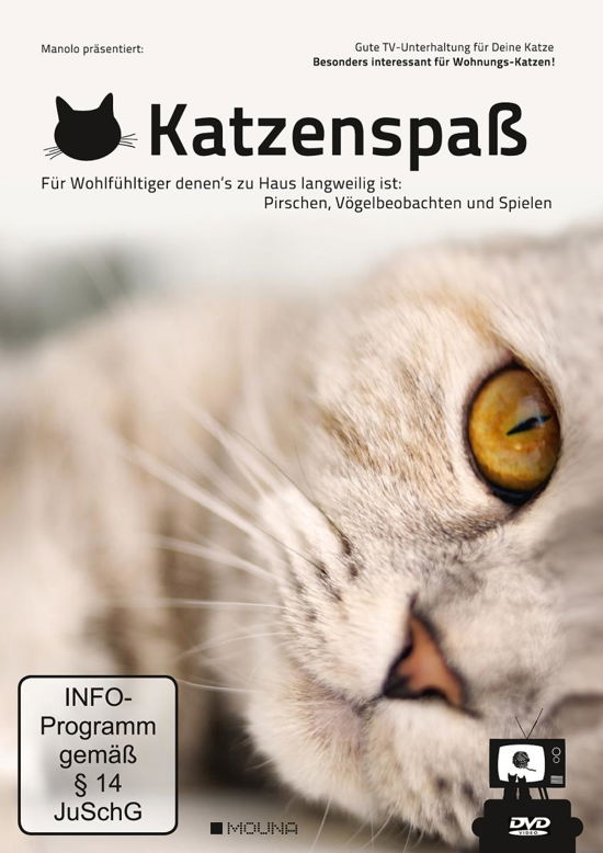 Cover for Katzenspass · Katzenspass: Gute Tv-unterhalt (DVD) (2010)