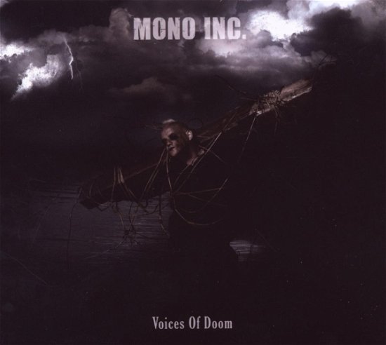 Cover for Mono Inc. · Voices of Doom (CD) (2011)