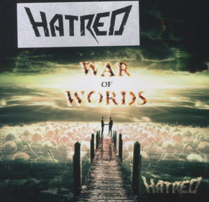 Cover for Hatred · War of Worlds (CD) (2015)