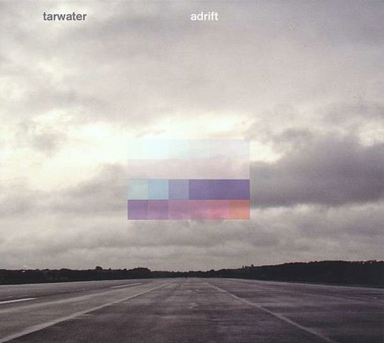 Cover for Tarwater · Adrift (LP) (2014)