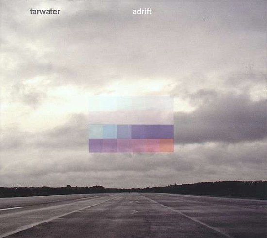 Cover for Tarwater · Adrift (LP) (2014)