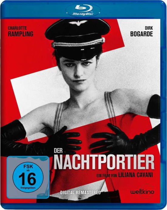 Der Nachtportier BD - V/A - Movies -  - 4061229156318 - February 25, 2022