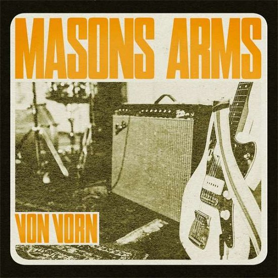Von Vorn - Masons Arms - Musik - Hoanzl - 4250137219318 - 11. januar 2019