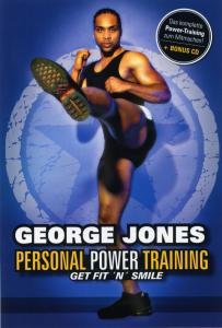 Cover for George Jones · Personal Power Training Mit George Jones-get Fit (DVD) (2007)