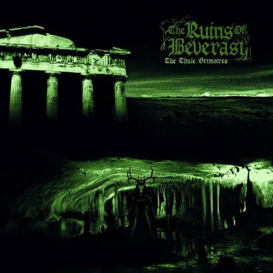 Cover for Ruins of Beverast · Thule Grimoires (CD) (2021)