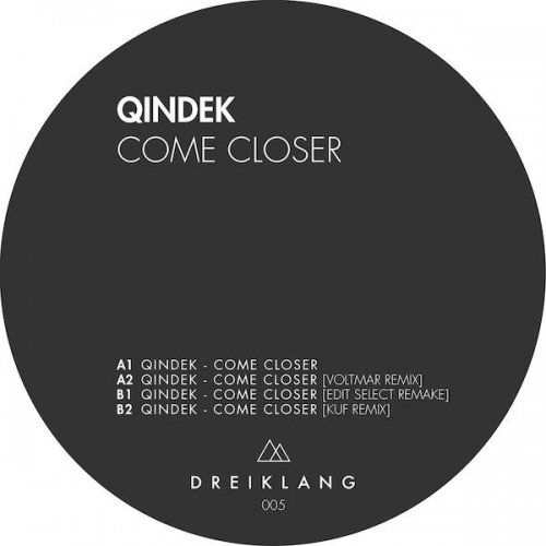 Cover for LP · Lp-qindek-come Closer 180g Handm.sleevenumberpr (LP) (2019)