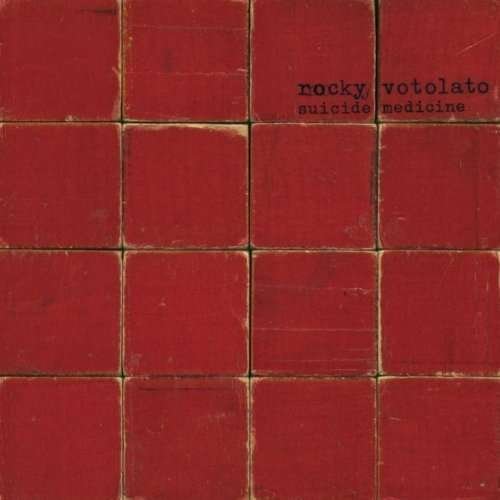 Cover for Rocky Votolato · Suicide Machine (LP) (2011)