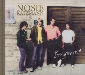Cover for Nosie Katzmann · Songbook 4 (CD) (2013)