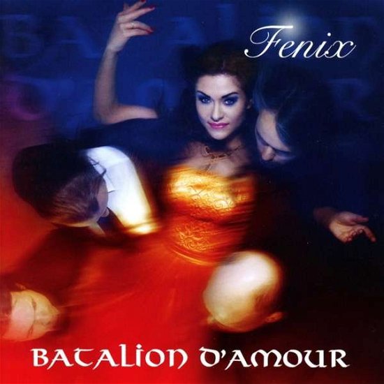 Cover for Batalion D'amour · Fenix (CD) (2016)