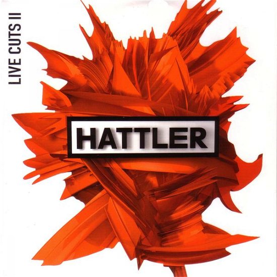 Cover for Hattler · Live Cuts Ii (CD) (2015)