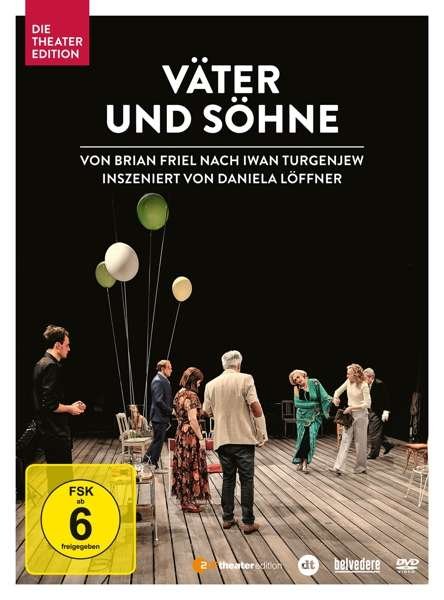 Cover for Vater &amp; Sohne (DVD) (2017)