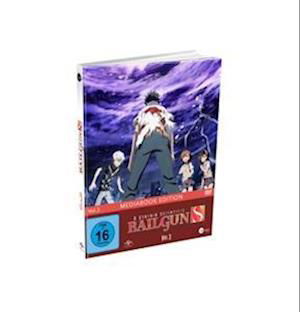 A Certain Scientific Railgun S Vol.3 DVD - A Certain Scientific Railgun S - Filmy -  - 4260497794318 - 12 lipca 2024