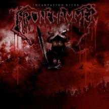 Cover for Thronehammer · Incantation Rites (LP) (2021)