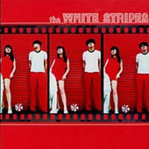 Cover for The White Stripes · White Stripes (CD) [Bonus Tracks edition] (2003)