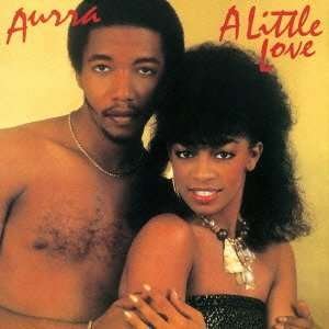 Cover for Aurra · Little Love (CD) [Bonus Tracks, Remastered edition] (2013)