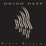 Cover for Uriah Heep · Sonic Origami (CD) [Japan Import edition] (2013)