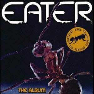 Cover for Eater · The Album (2cd Expanded Edition) (CD) [Japan Import edition] (2015)