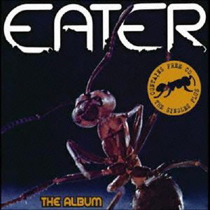 Cover for Eater · The Album (CD) [Japan Import edition] (2015)