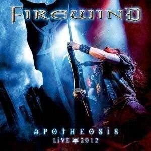 Apotheosis: Live 2012 - Firewind - Musiikki - Belle Antique - 4527516013318 - tiistai 30. heinäkuuta 2013