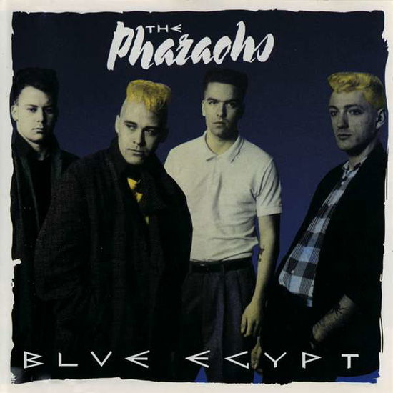 Cover for The Pharaohs · Blue Ezypt (CD) [Japan Import edition] (2005)