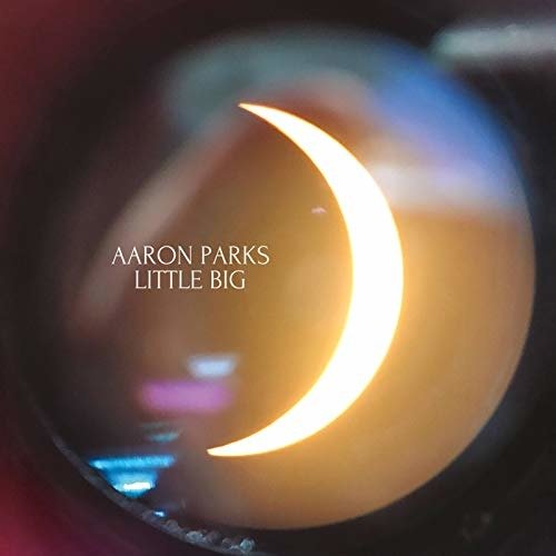Cover for Aaron Parks · Little Big (CD) [Japan Import edition] (2019)