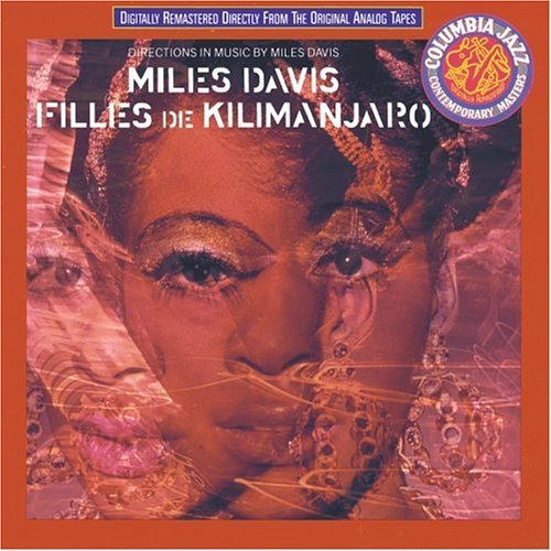 Filles De Kilimanjaro - Miles Davis - Muziek - SNBJ - 4547366021318 - 13 januari 2008