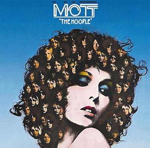 Cover for Mott the Hoople · Hoople (CD) [Limited edition] (2015)