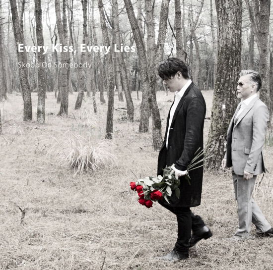 Cover for Skoop on Somebody · Every Kiss. Every Lies (CD) [Japan Import edition] (2017)