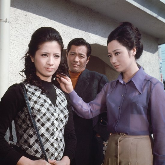 Matsubara Chieko Ginmaku No Sekai Vol.2 Onna No Iji / Kiriko No Tango - (Omnibus Movies) - Musik - TC ENTERTAINMENT INC. - 4571317714318 - 30. September 2022