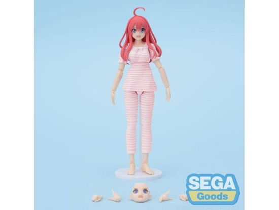 The Quintessential Quintuplets Actionfiguren Movin (Legetøj) (2024)