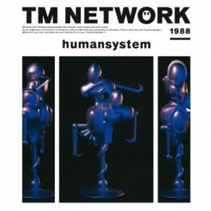 Cover for Tm Network · Humansystem (CD) [Japan Import edition] (2013)