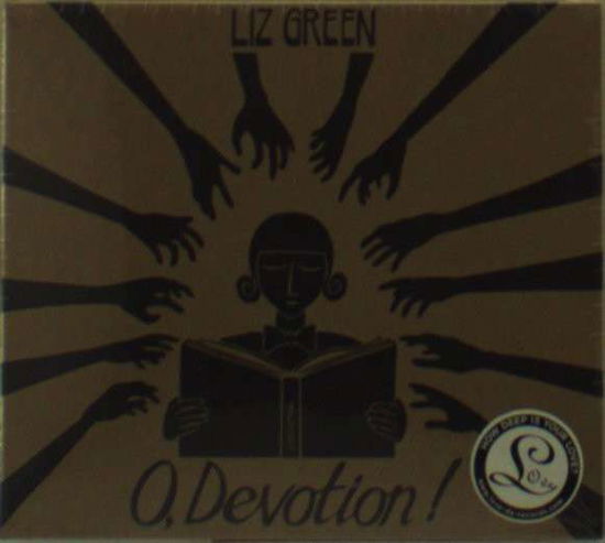 Cover for Liz Green · O Devotion (CD) [Digipak] (2011)