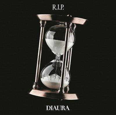 Cover for Diaura · R.i.p. (CD) [Japan Import edition] (2021)