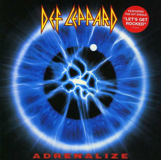 Adrenalize - Def Leppard - Musik - UNIVERSAL - 4988005572318 - 29. december 2011