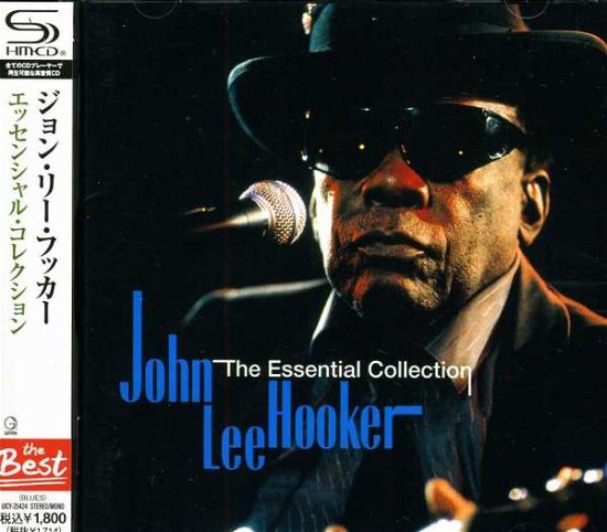 Cover for John Lee Hooker · Essential Collection (CD) (2013)