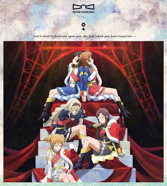 Cover for Starlight Kuku Gumi · Shoujo Kageki Revue Starlight Gekichuuka Album Vol.2 La Revue De Soiree (CD) [Japan Import edition] (2018)