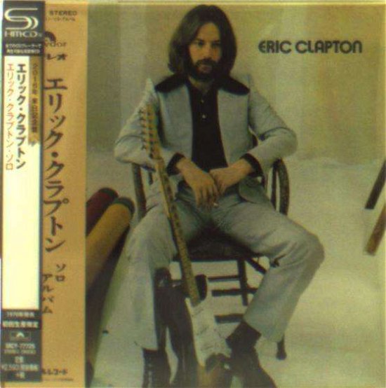 Eric Clapton: Limited - Eric Clapton - Musik - UNIVERSAL - 4988031139318 - 1. april 2016