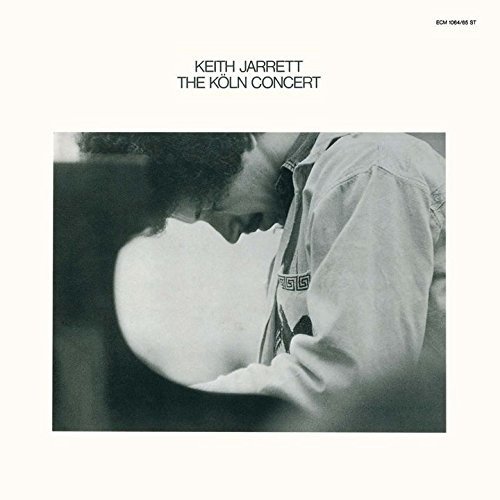 Koln Concert - Keith Jarrett - Musik - UNIVERSAL - 4988031337318 - 24. juli 2019