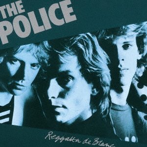 Cover for The Police · Regatta De Blanc (CD) [Japan Import edition] [Papersleeve] (2021)