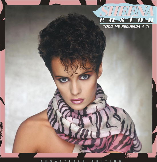 Todo Me Recuerda A Ti (Powder Blue Vinyl) - Sheena Easton - Music - CHERRY POP - 5013929447318 - February 16, 2024